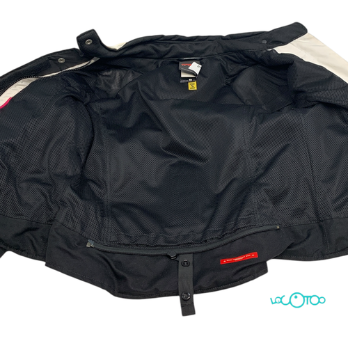 Chaqueta Moto SPIDI FITFORLADY Talla XS Muj