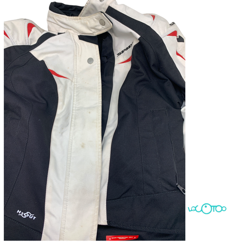 Chaqueta Moto SPIDI FITFORLADY Talla XS Muj