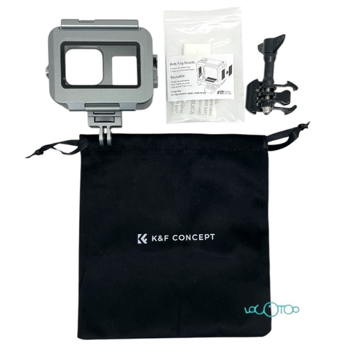 FITSTILL CARCASA VIDEOMACARA DEPORTIVA