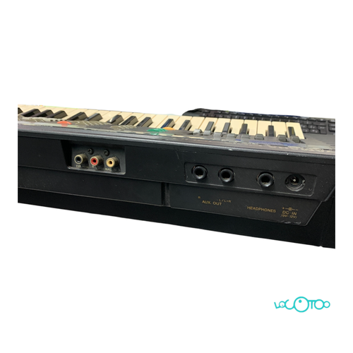Teclado Electrónico YAMAHA PSR-4600