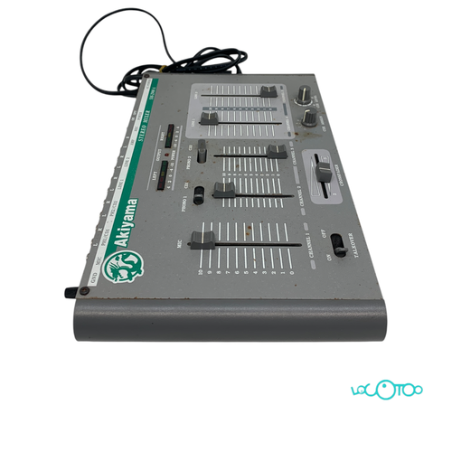 Mesa De Sonido AKIYAMA SM-2900 A