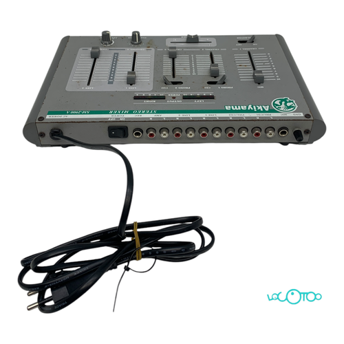 Mesa De Sonido AKIYAMA SM-2900 A