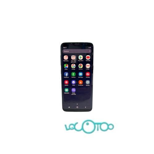 Smartphone SAMSUNG GALAXY S8 4 GB 64 GB 1 C