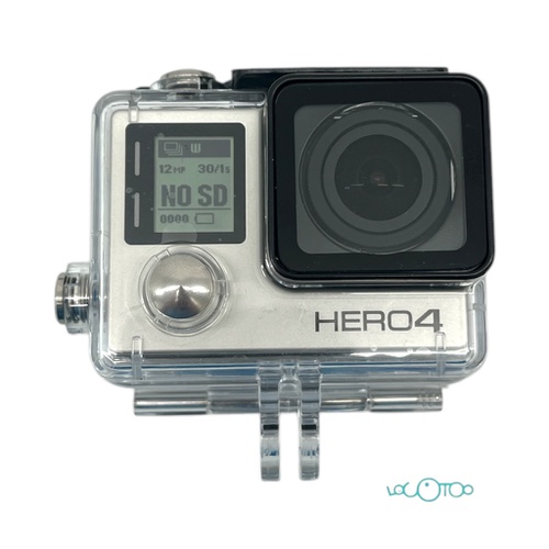 GO PRO HERO 4 SILVER