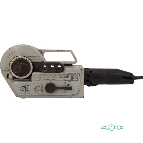 JUEGO DE DOBLADORAS ELECTRICAS SUPER-EGO RO