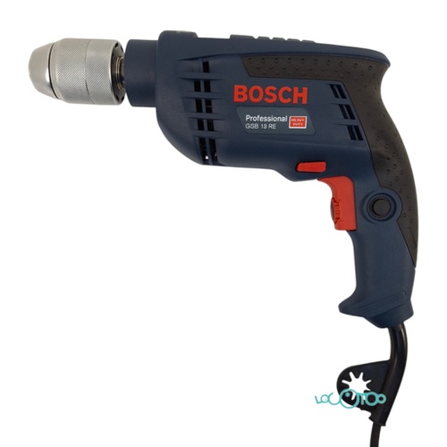 TALADRO ELÉCTRICO BOSCH GSB 13 RE 600W