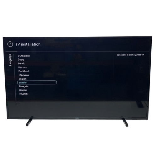 TV LED PHILIPS 50PUS6503/12 WIFI SmartTV TD