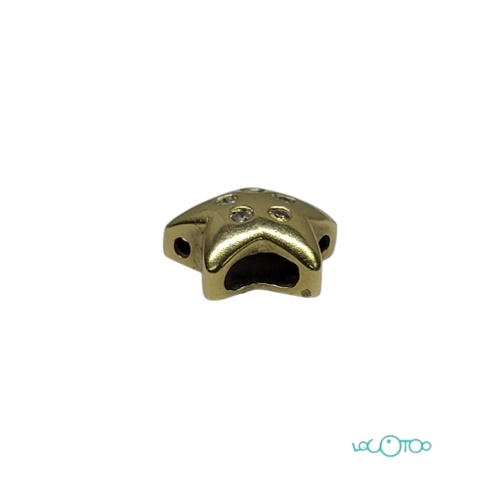 Colgante Oro 18K estrella