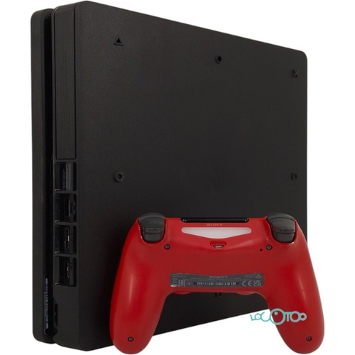 SONY PS4 SLIM 1TB CON MANDO