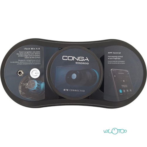 CECOTEC WINDROID 870 CONNECTED