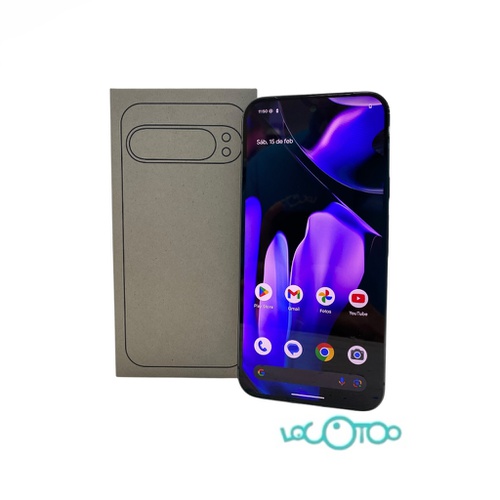 Smartphone GOOGLE PIXEL 9 PRO XL 16 GB 256 