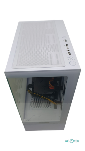 PC CLONICO BLANCO 256 GB SSD 16 GB AMD Ryze