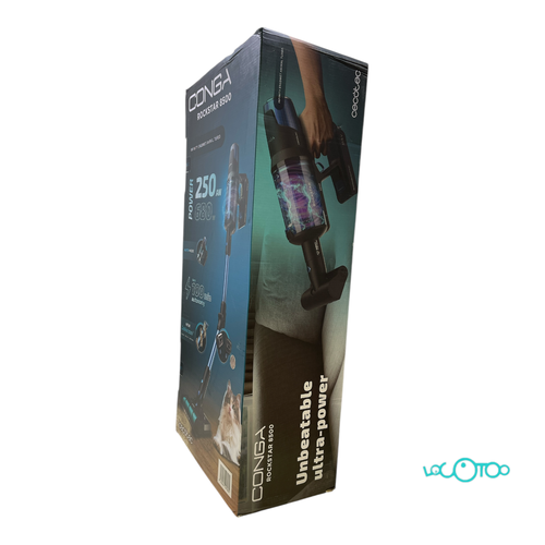 Aspirador Escoba CECOTEC ROCKSTAR 8500