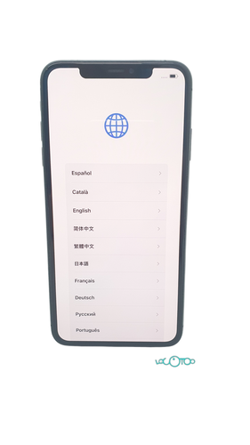 Smartphone APPLE IPHONE XS MAX Libre 6,5 ''