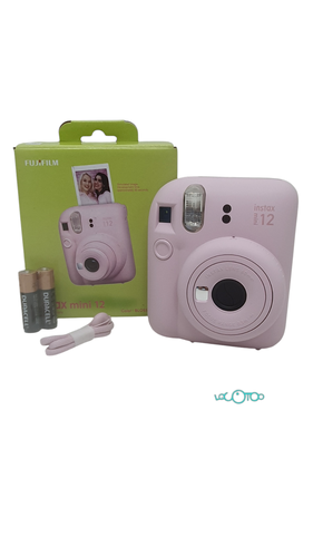 Cámara Instantánea FUJIFILM INSTAX MINI 12 