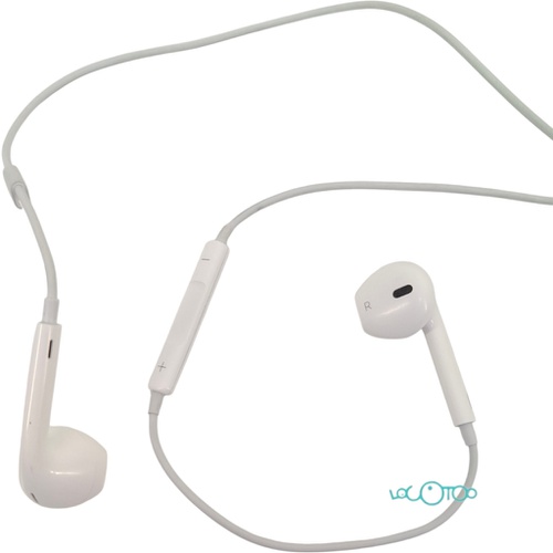 AURICULARES APPLE EARPODS LIGHTNING CONNECT