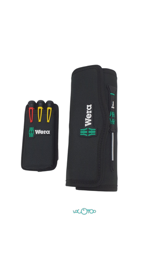 Kit Herramientas WERA MICRO BIG PACK 2