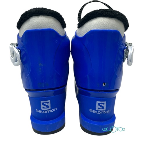 SALOMON BOTAS ESQUI talla 15/16