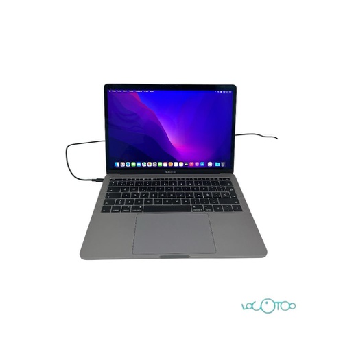 Portátil APPLE MACBOOK PRO A1708  256 GB Ma