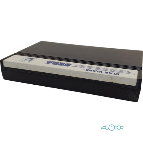 STAR WARS SEGA MASTER SYSTEM