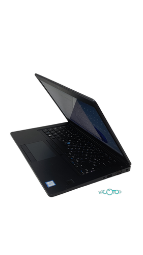 Portátil DELL LATITUDE 5491 256 GB SSD 8 GB