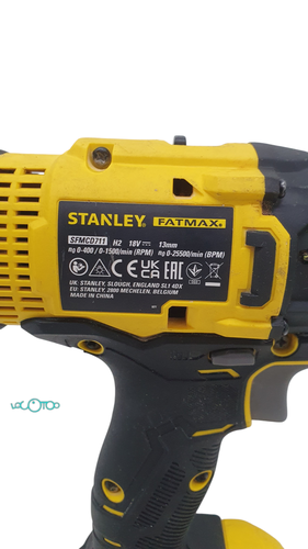 Atornillador Batería STANLEY SFMCD711 20 V 