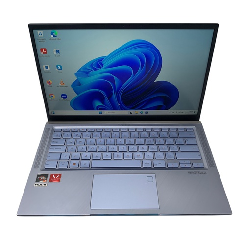 Portátil ASUS ZENBOOK UM431D 500SSD SSD 8 G