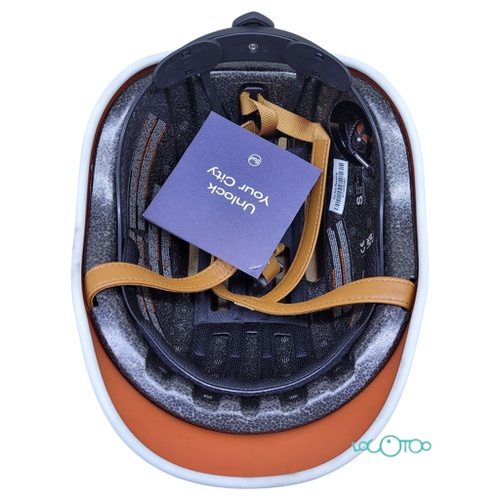 CASCO THOUSAND ARCILLA TALLA S