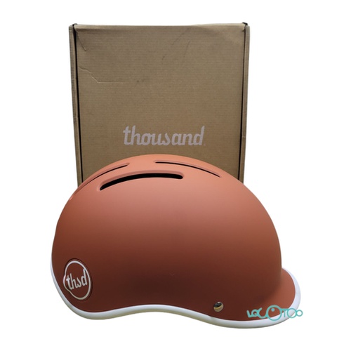 CASCO THOUSAND ARCILLA TALLA S