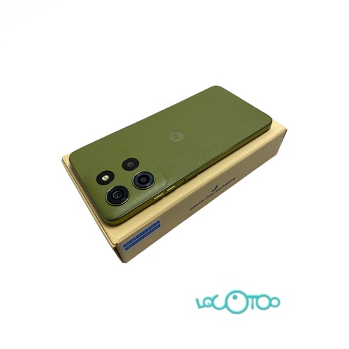 Smartphone MOTOROLA MOTO G15 128 GB 3 Cámar
