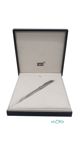 BOLIGRAFO MONTBLANC MEISTERSTUCK SOLITAIRE 