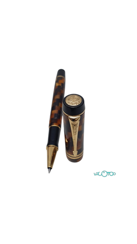 Bolígrafo PARKER DUOFOLD AMBER