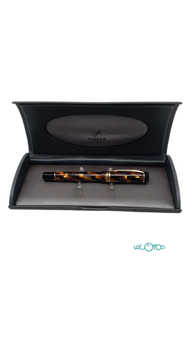 Bolígrafo PARKER DUOFOLD AMBER