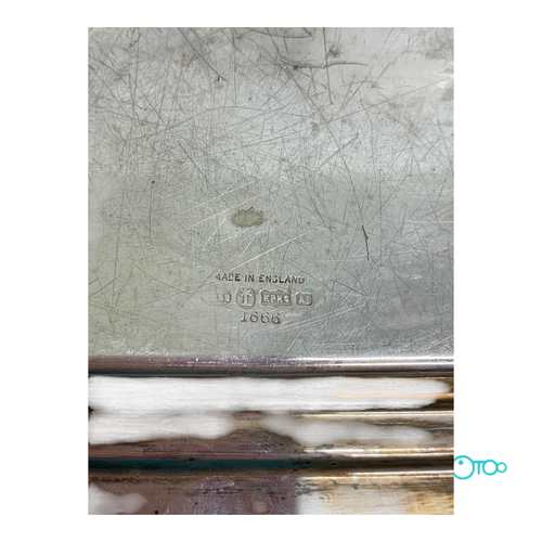 Varios Decoración FUENTE CON TAPA CHAPADA E