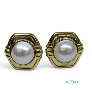 Pendientes Oro