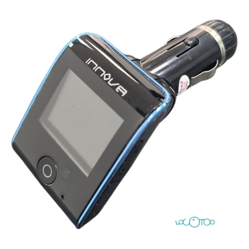 INNOVA MP3 MECHERO COCHE