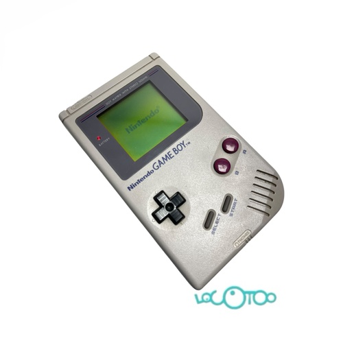 Consola Vintage NINTENDO GAMEBOY GAME BOY D