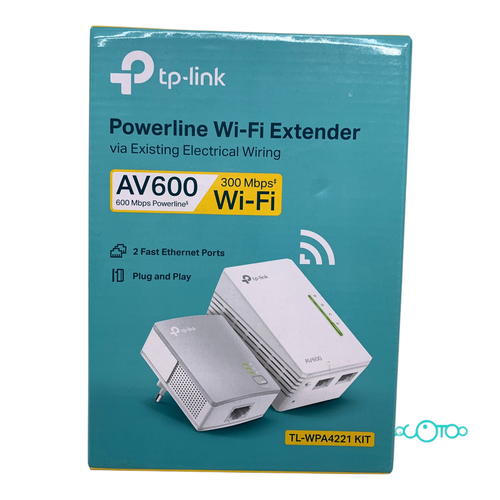 Repetidor Wifi TP-LINK AV600