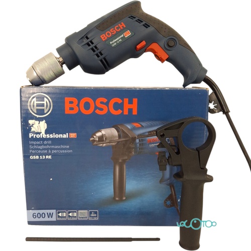 TALADRO ELÉCTRICO BOSCH GSB 13 RE 600W
