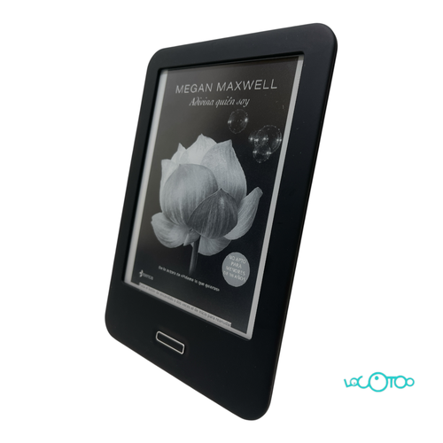 Libro Electrónico BQ CERVANTES 4 WIFI Tarje