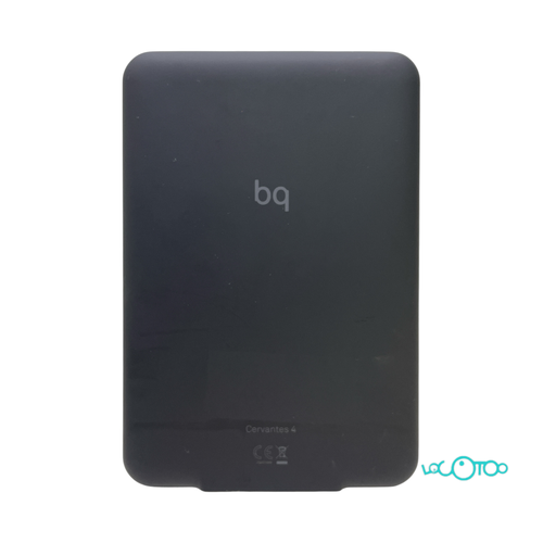 Libro Electrónico BQ CERVANTES 4 WIFI Tarje