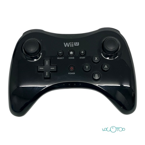 Mando NINTENDO WII U