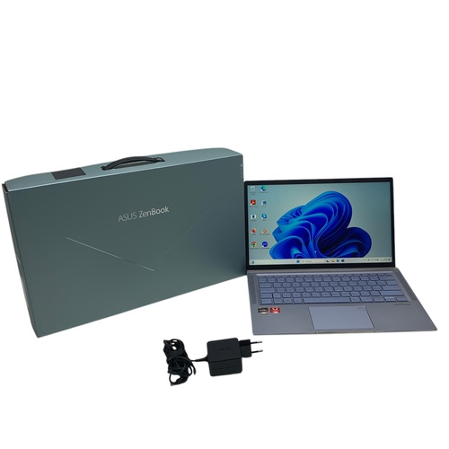 Portátil ASUS ZENBOOK UM431D 500SSD SSD 8 G