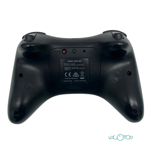 Mando NINTENDO WII U