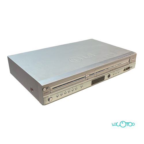 Combi DVD-VHS LG VC8806G