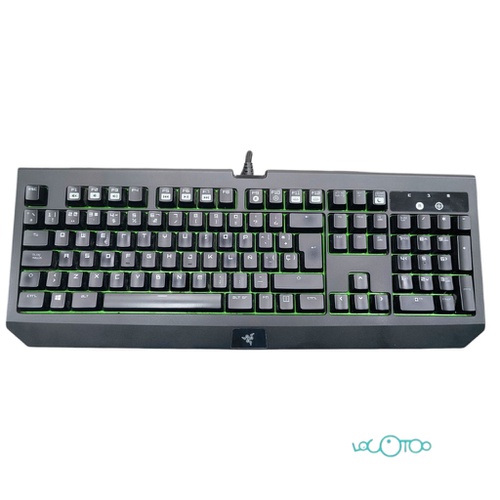 TECLADO RAZER BLACKWIDOW ULTIMATE 2016 