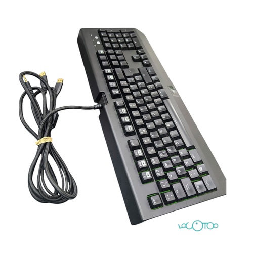 TECLADO RAZER BLACKWIDOW ULTIMATE 2016 