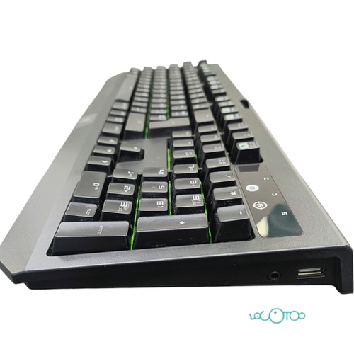 TECLADO RAZER BLACKWIDOW ULTIMATE 2016 