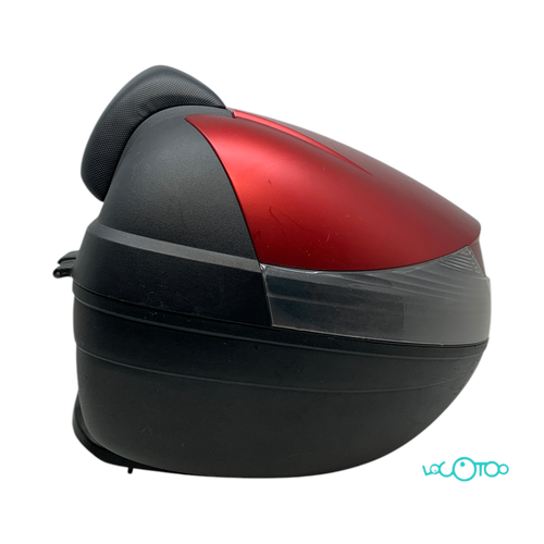 Baúl Moto KC ROJO