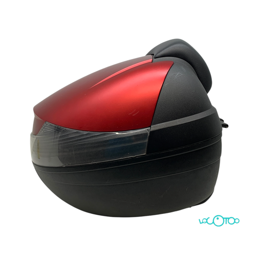 Baúl Moto KC ROJO